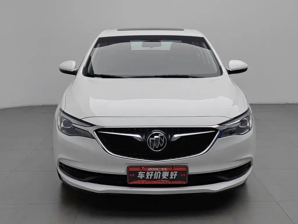 Фото 3 - Buick Excelle