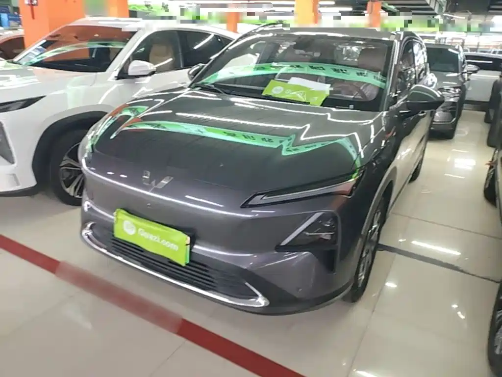 Wuling Motors Wuling Xingguang S 2024 130km Pilot