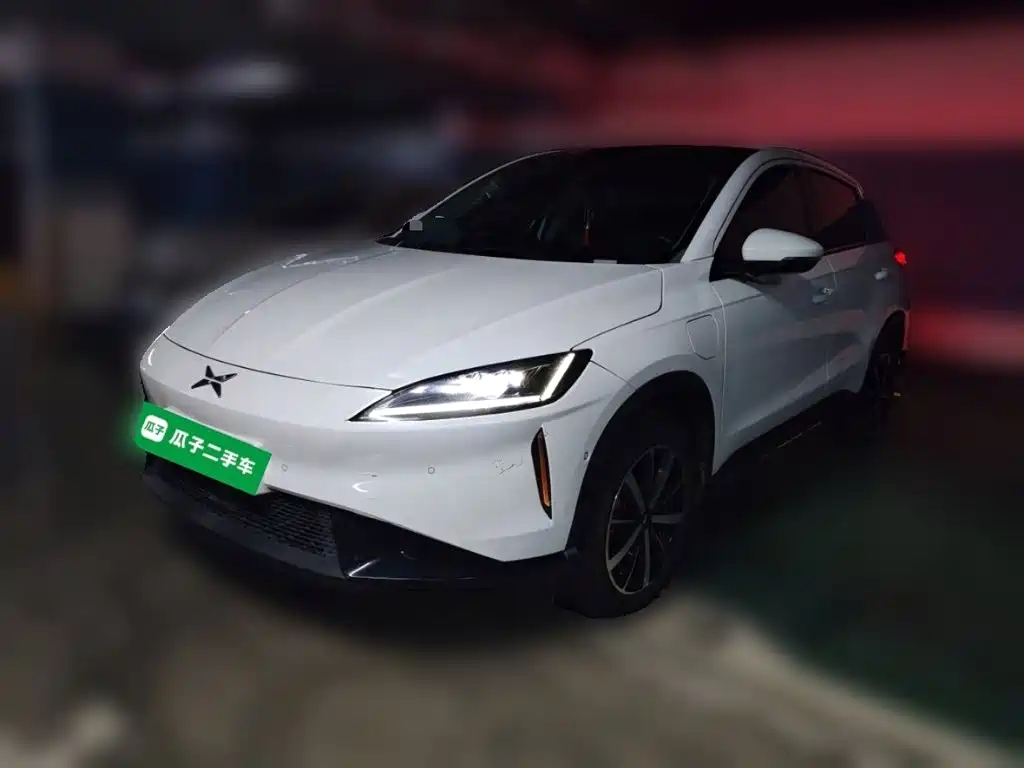 XPeng G3 2019 2019 Smart Enjoyment Edition