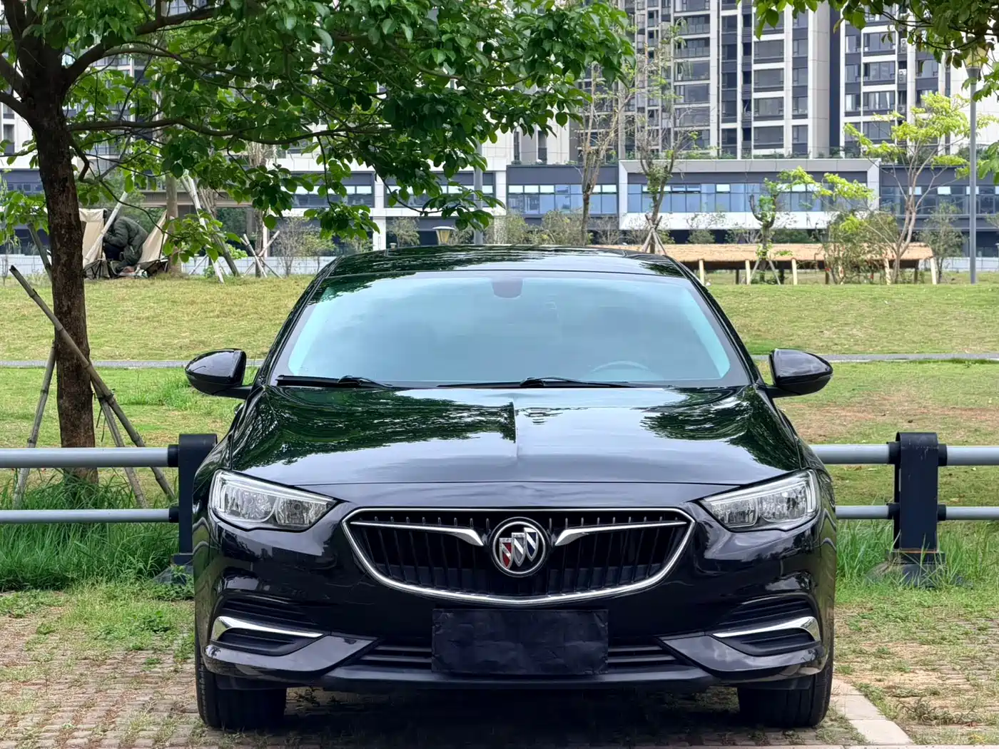 Buick Regal 2019 20T Elite China VI фото 2