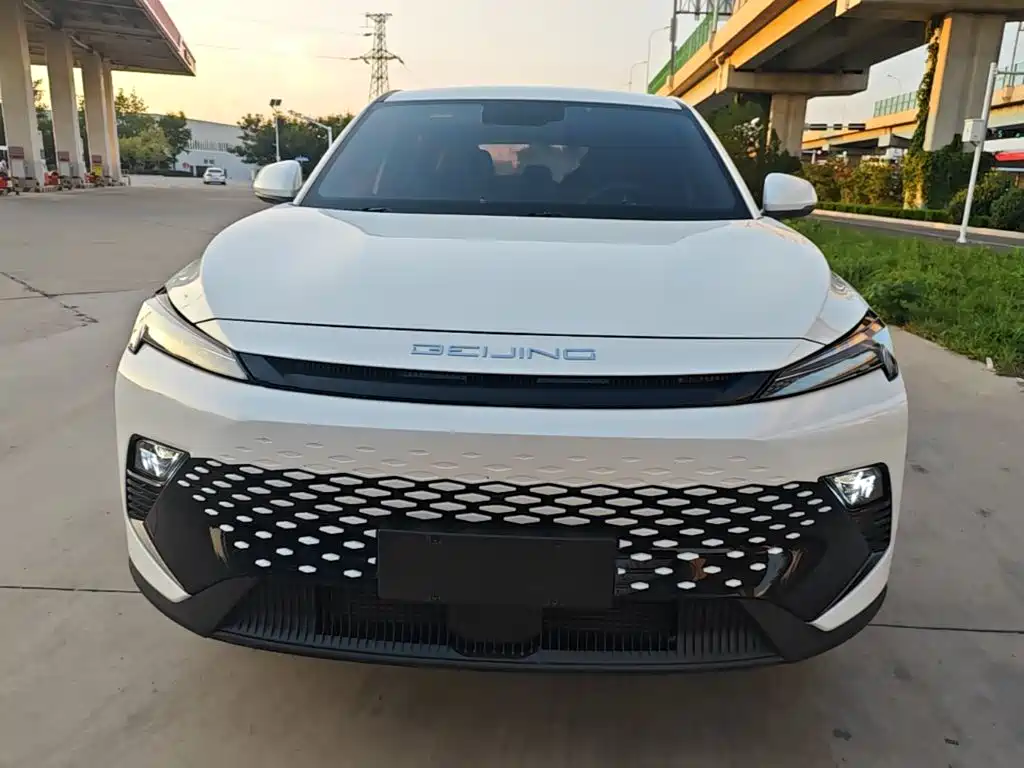 2024 BAIC Mofang