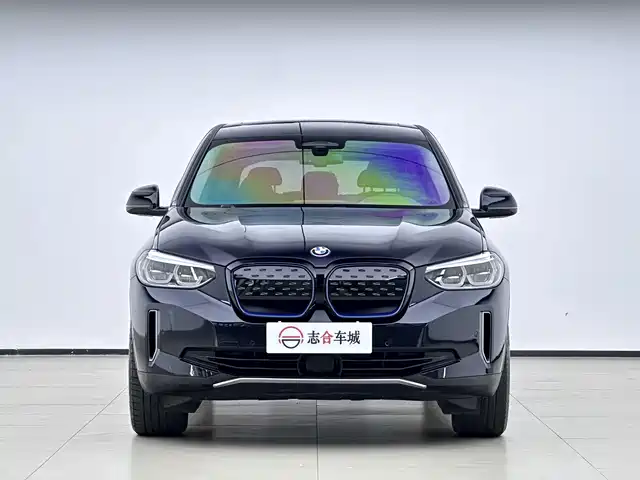 BMW iX3 2021 Facelift Leading — фото 2