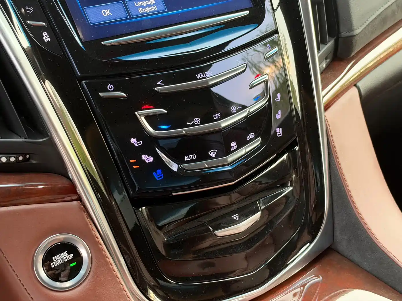Cadillac Escalade 2020