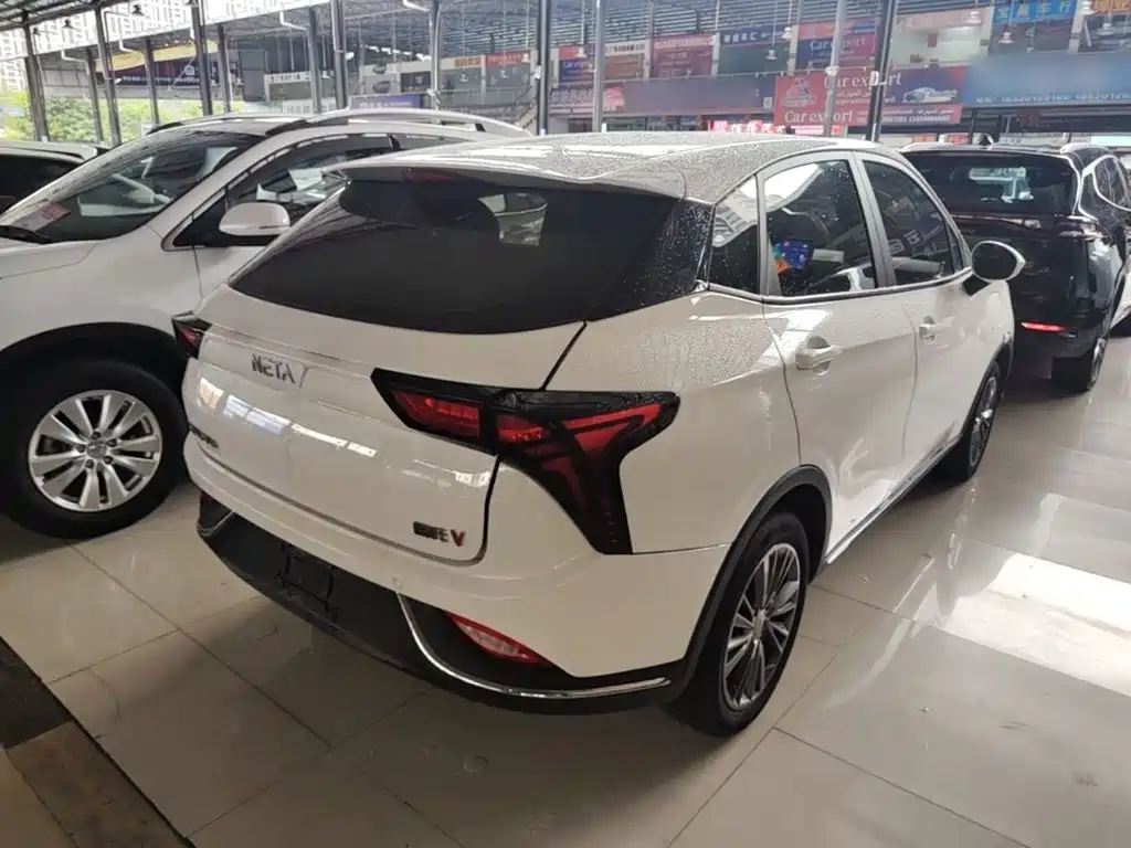 Photo 7 - Nezha Auto Nezha V
