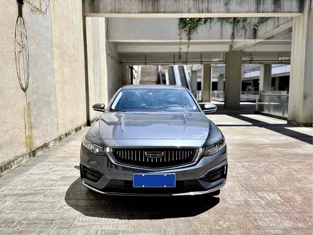  Geely Xing Rui 2023 1.5TD Kunlun Edition