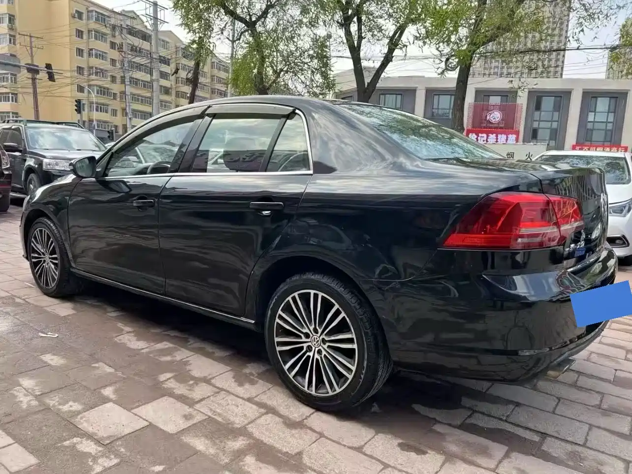Volkswagen Bora 2014 1.4TSI Automatic Sportline фото 5