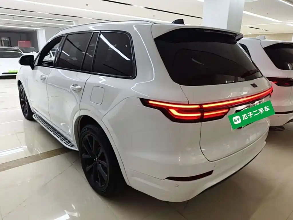 Li Auto Li ONE 2019 2020 Extended Range 6-seater