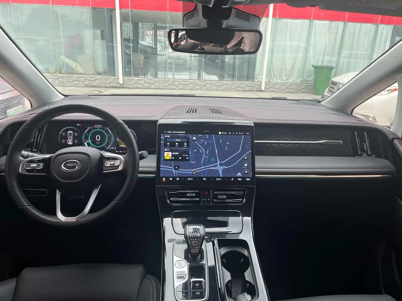 GAC Trumpchi Trumpchi M8 2024 Master Series 400T Ultimate Edition фото 2