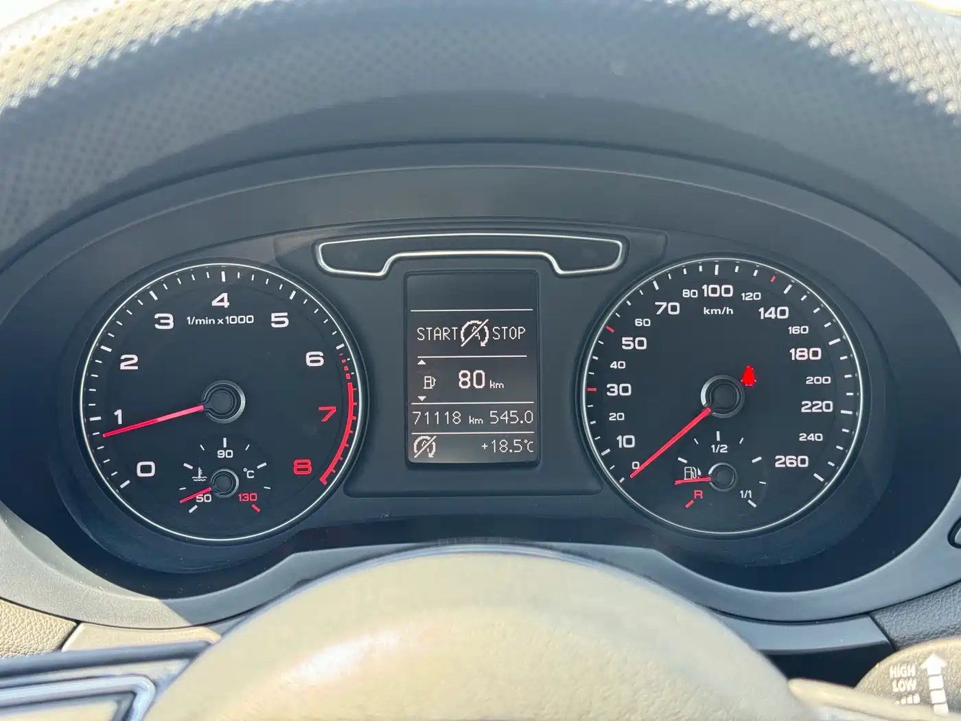 Audi Q3 2016 35 TFSI Heritage Edition Comfort фото 8