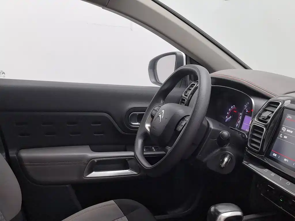 Фото 22 - Citroën Tianyi C5 AIRCROSS