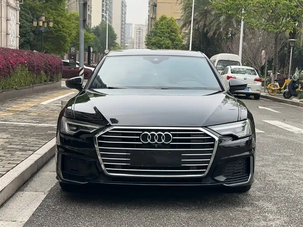Audi A6L 2021 45 TFSI Exclusive Sport фото 21