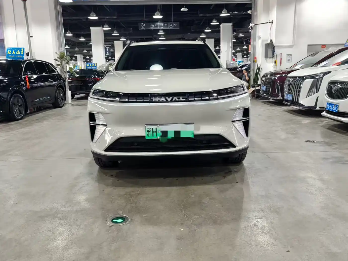 Haval Xiaolong MAX 2026 2025 Hi4 110 Pro