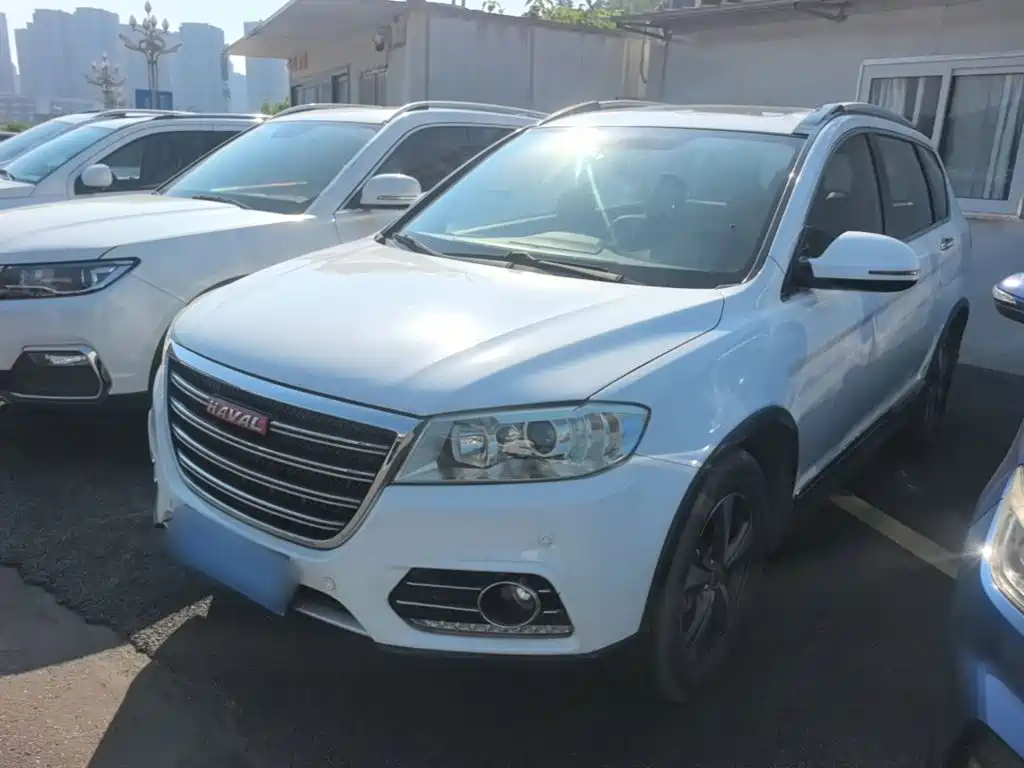 Haval H6 2015 2014 Sport 1.5T Manual 2WD Elite