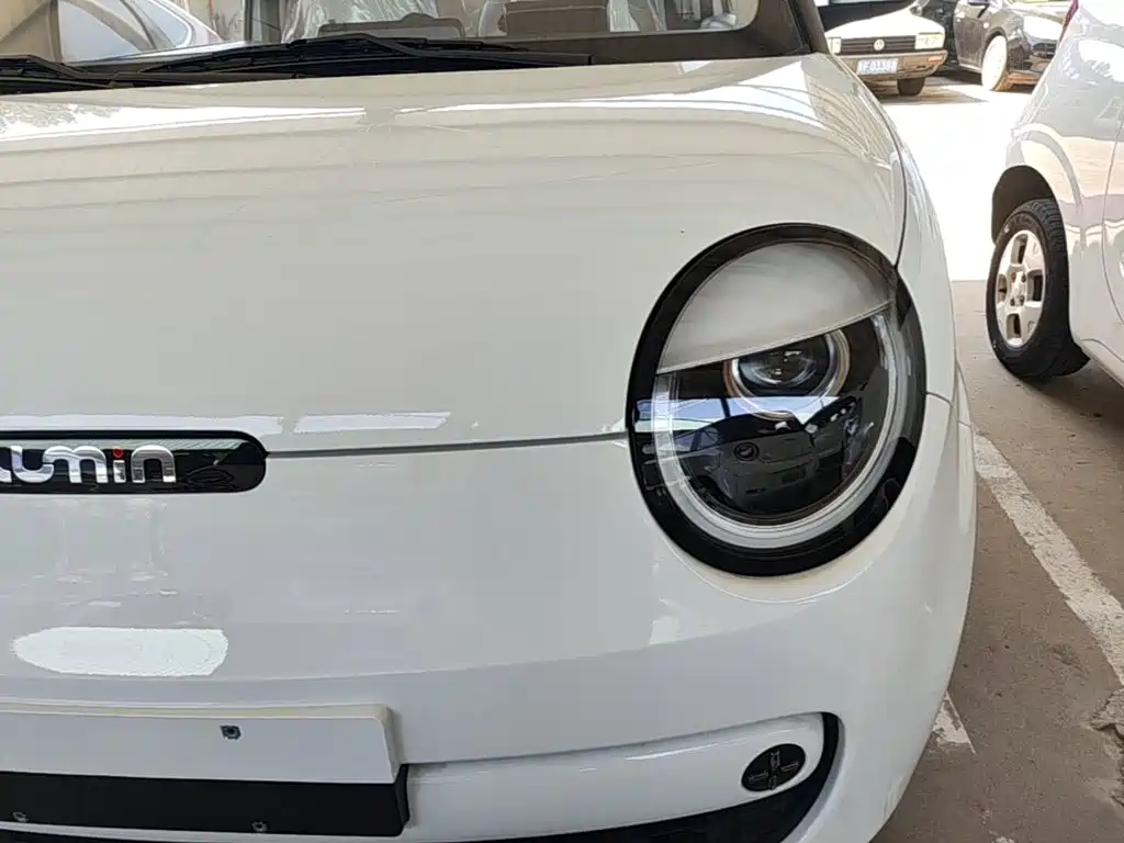 Changan Lumin 2026 2026 Model 205km Treasure Edition