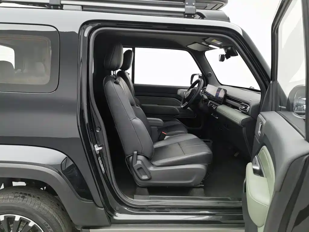 Baojun Yueye 2024 2023 Flagship Edition