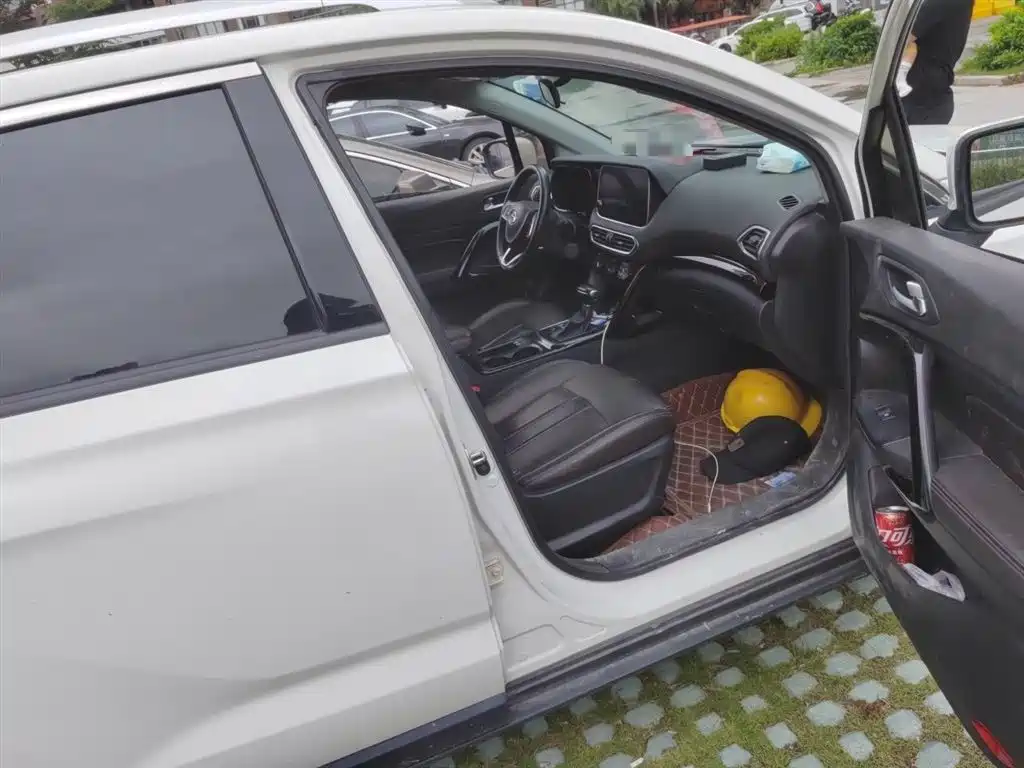 GAC Trumpchi Trumpchi GS4 2019 270T Automatic 2WD Luxury Smart Connect Edition фото 20