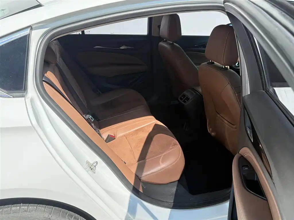 Buick Regal 2019 Model 20T Elite Type China V фото 16
