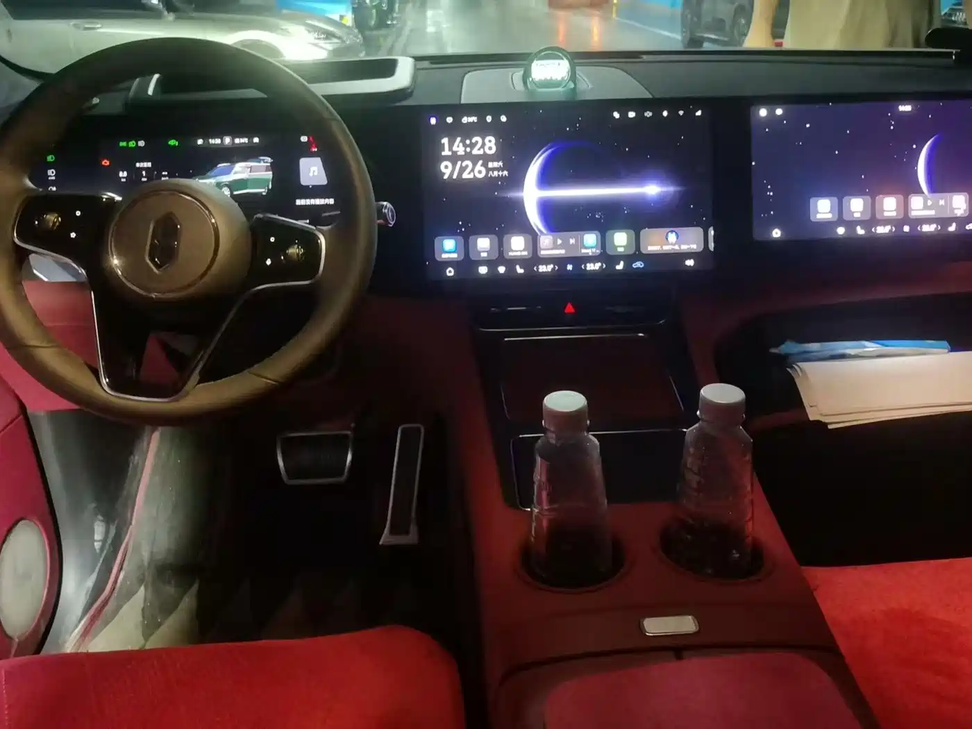 Aito AITO M8 2025 2025 Range Extender Max+ Edition 53.4kWh 5-seater