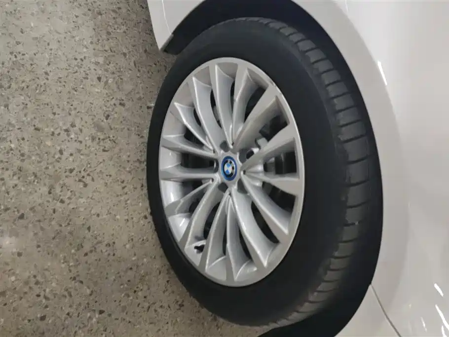 BMW 5 Series New Energy 2019 530Le Luxury Package фото 6