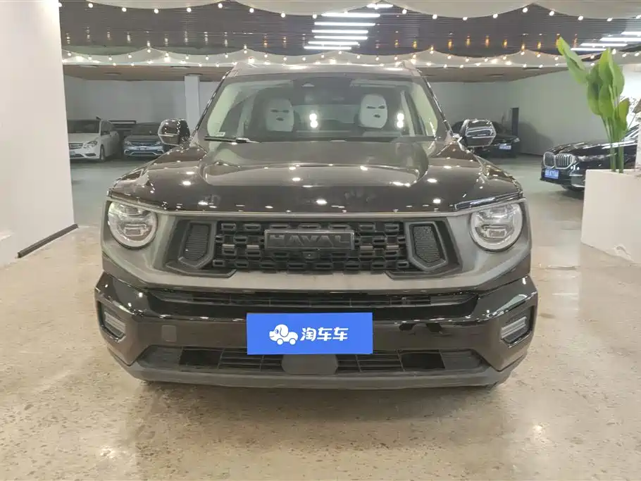 Haval Da Gou 2nd Gen 2023 2.0T AWD Wild Adventure Plus фото 2