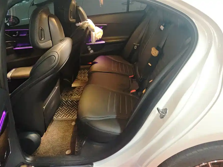 Mercedes-Benz C-Class 2023 Facelift C 260 L Sport Edition фото 11