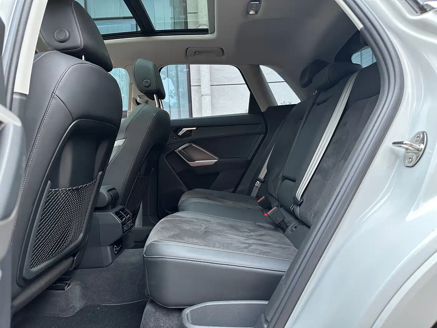 Audi Q3 2023 35 TFSI Fashion Dynamic (1.4T) фото 18