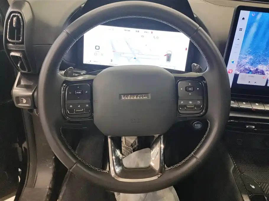 Haval Da Gou 2nd Gen 2023 2.0T AWD Wild Adventure Plus фото 15