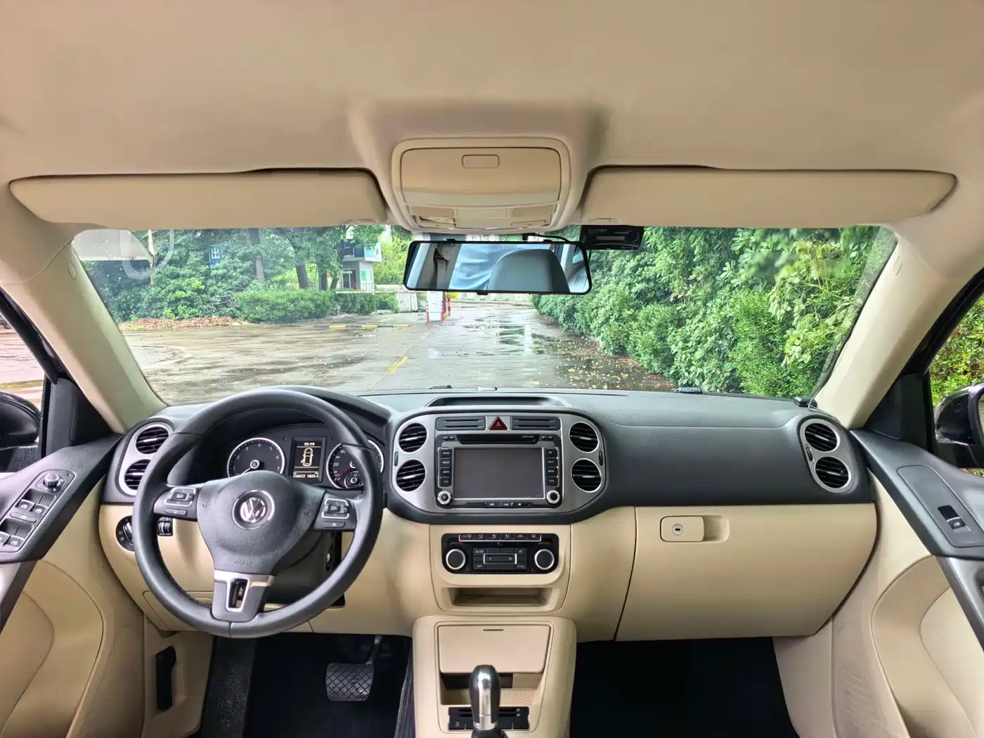 Volkswagen Tiguan 2012 1.8TSI Automatic 4WD Elite Edition фото 11