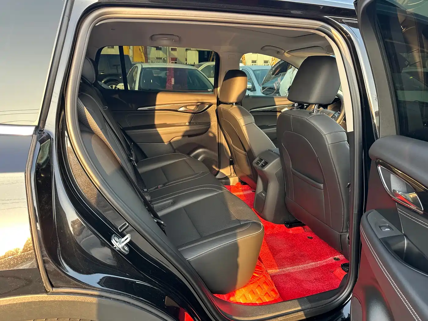 Buick Envision Plus 2023 Enclave Plus 652T 5-Seater AWD Luxury фото 6