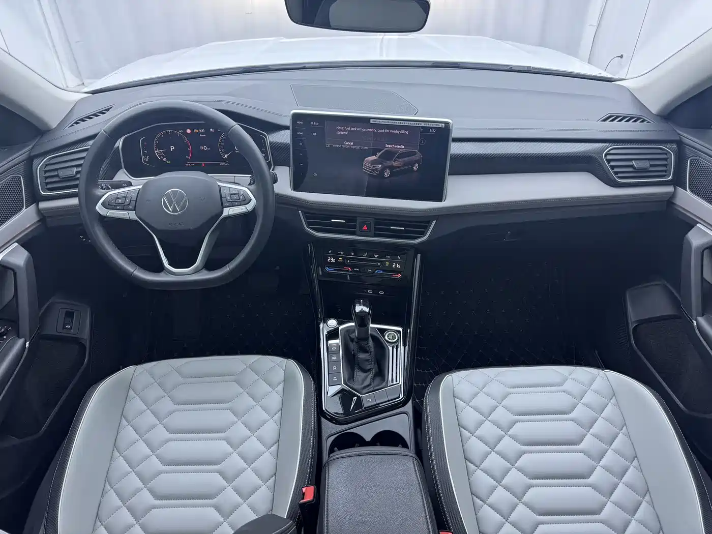 Volkswagen Tayron 2023 280TSI 2WD Luxury Plus Advanced Edition фото 13