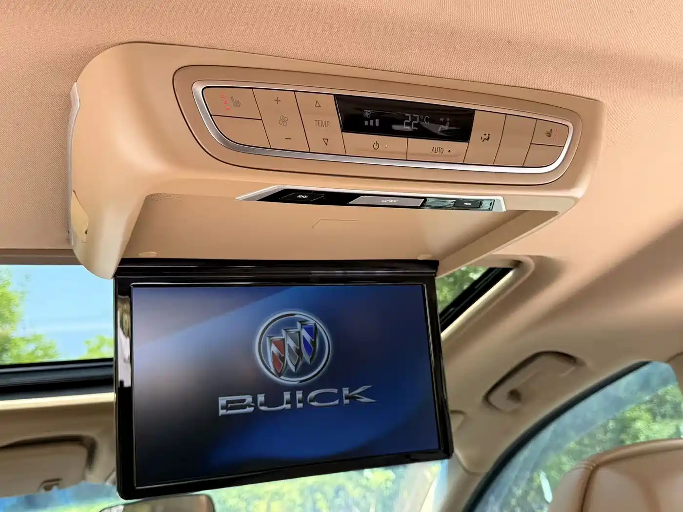 Buick GL8 2017 ES 28T Premium China V фото 13