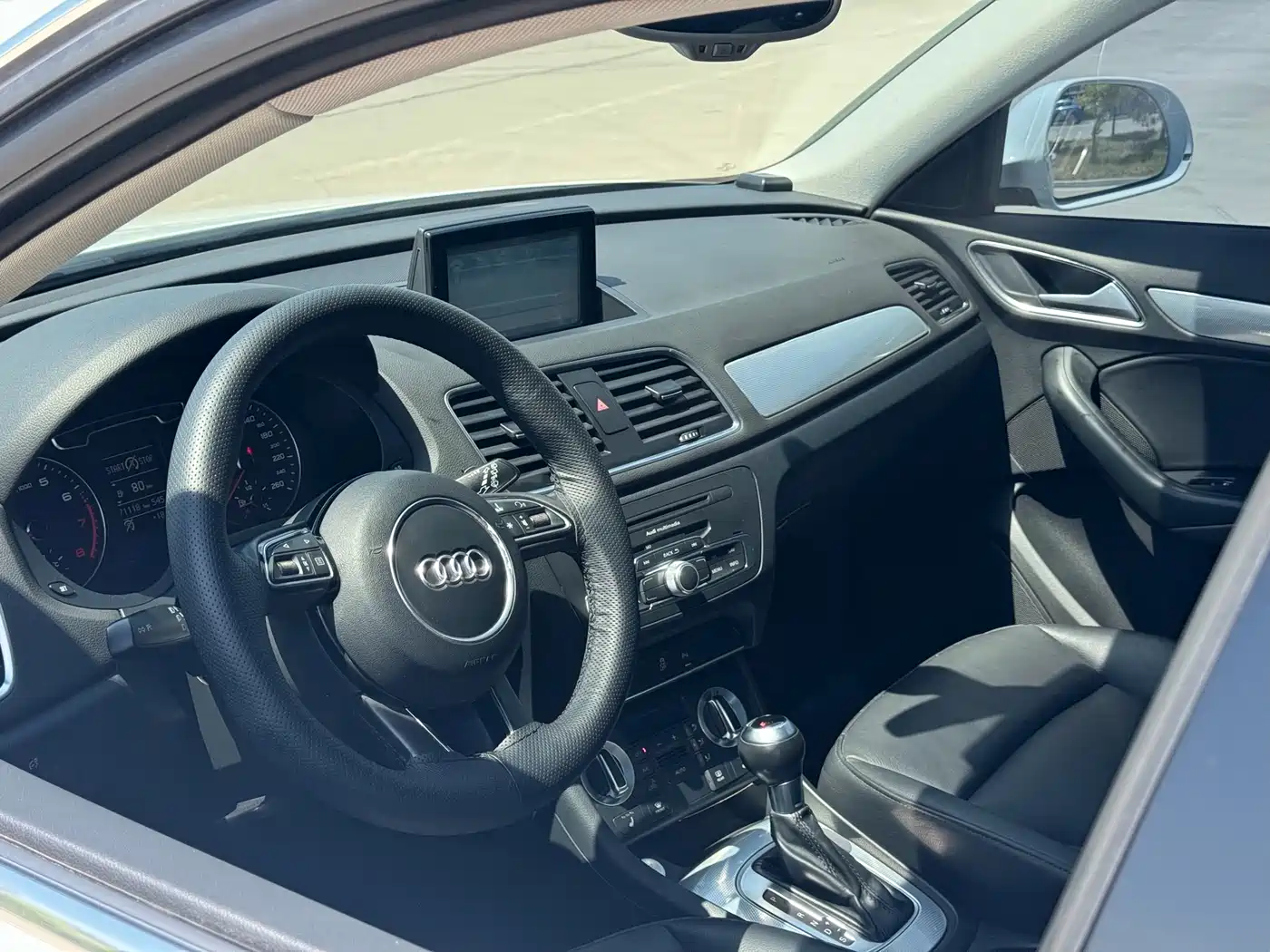 Audi Q3 2016 35 TFSI Heritage Edition Comfort фото 6