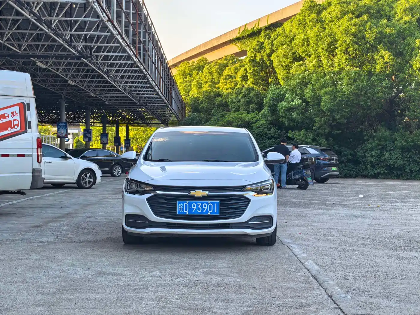 Chevrolet Monza 2020 320 Auto Joy Edition фото 4