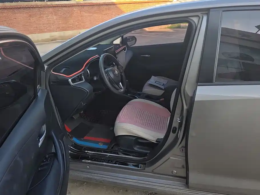 Toyota Corolla, миниатюра 9