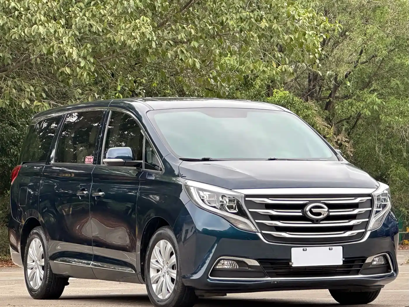 GAC Trumpchi M8 2018 2018 320T Luxury Edition