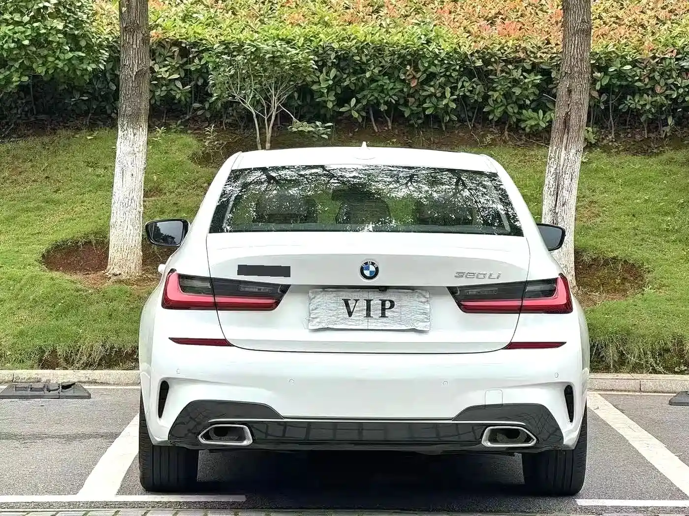 BMW 3 Series 2022 Facelift 320Li M Sport Package фото 5