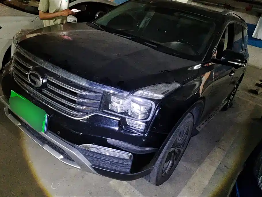 GAC Trumpchi Trumpchi GS8 2017 320T 2WD Luxury Smart Connect (7-seater)
