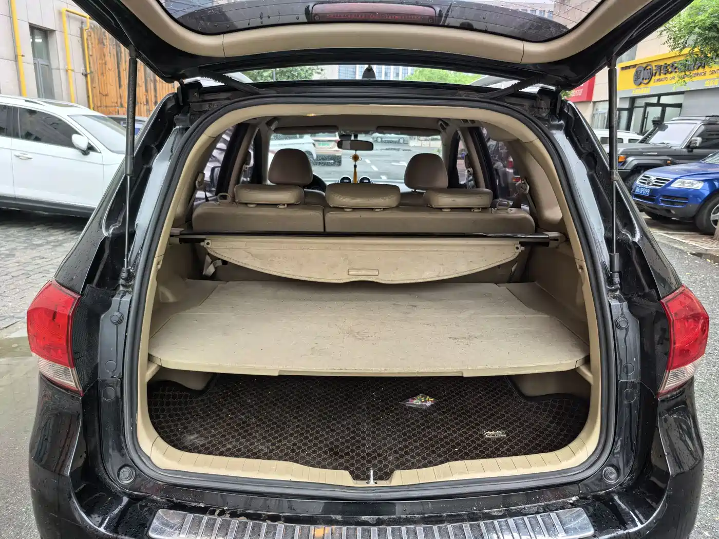 Haval H6 2013 Upgraded 1.5T Manual 2WD Elite фото 15