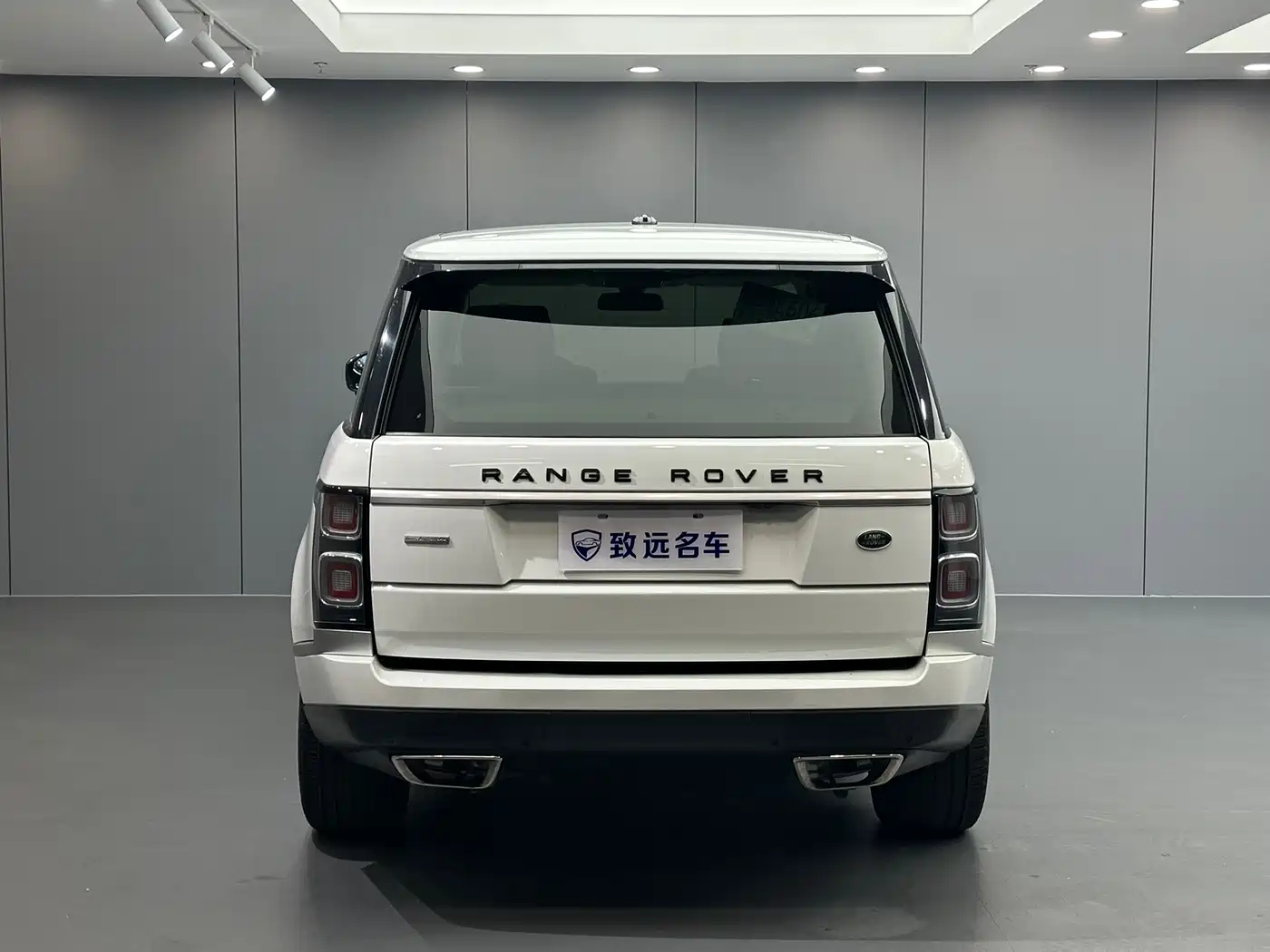 Land Rover Range Rover 2016 2016 5.0 SC V8 AB Ultimate Autobiography LWB