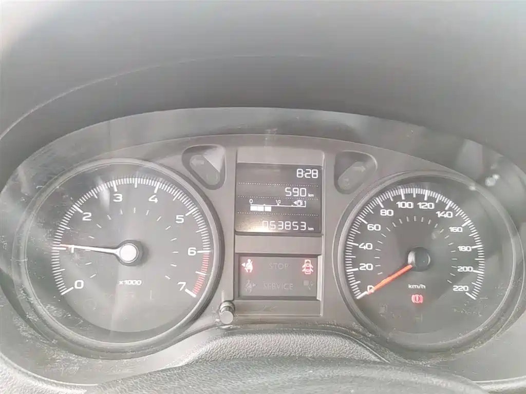 Peugeot 301 2018 1.6L Manual Comfort Edition фото 12
