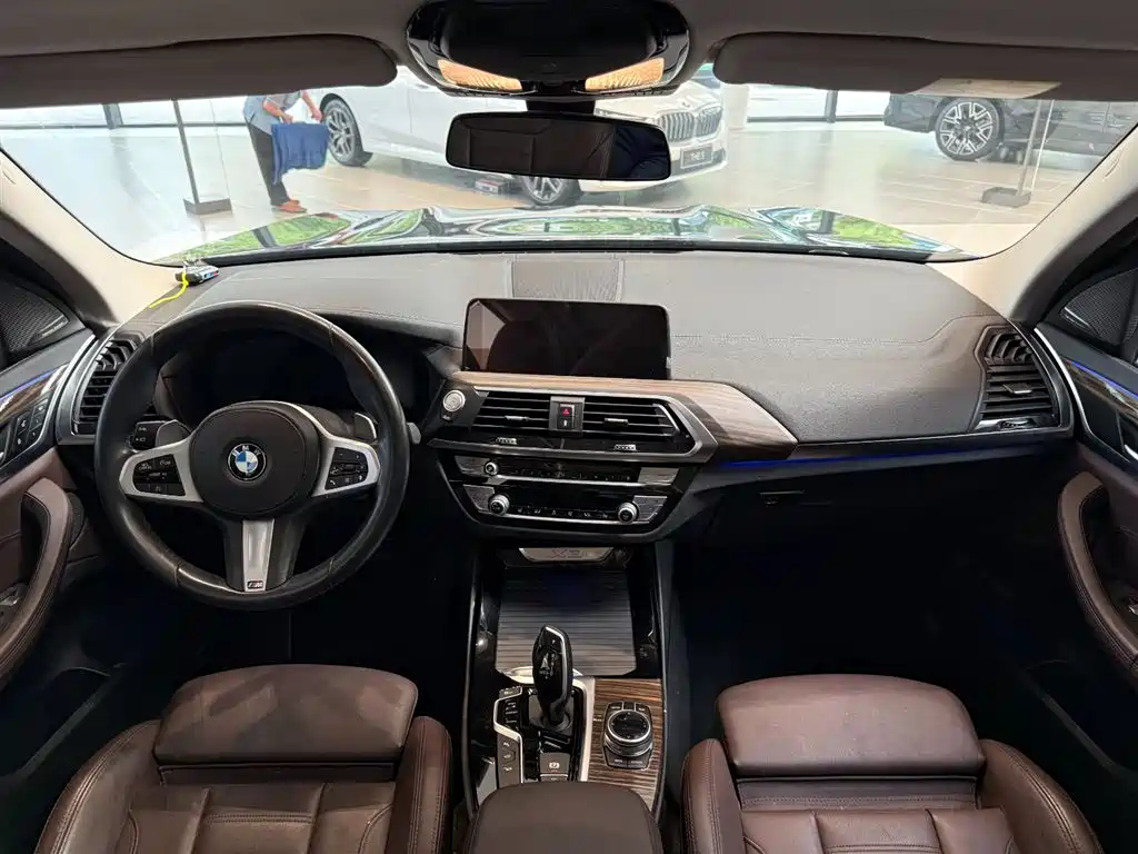 BMW X3 2020 xDrive28i M Sport Package фото 16