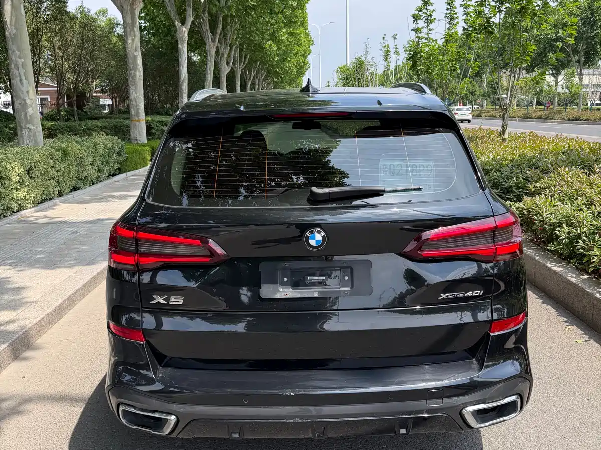 BMW X5 (Import) 2021 xDrive40i M Sport Package фото 11