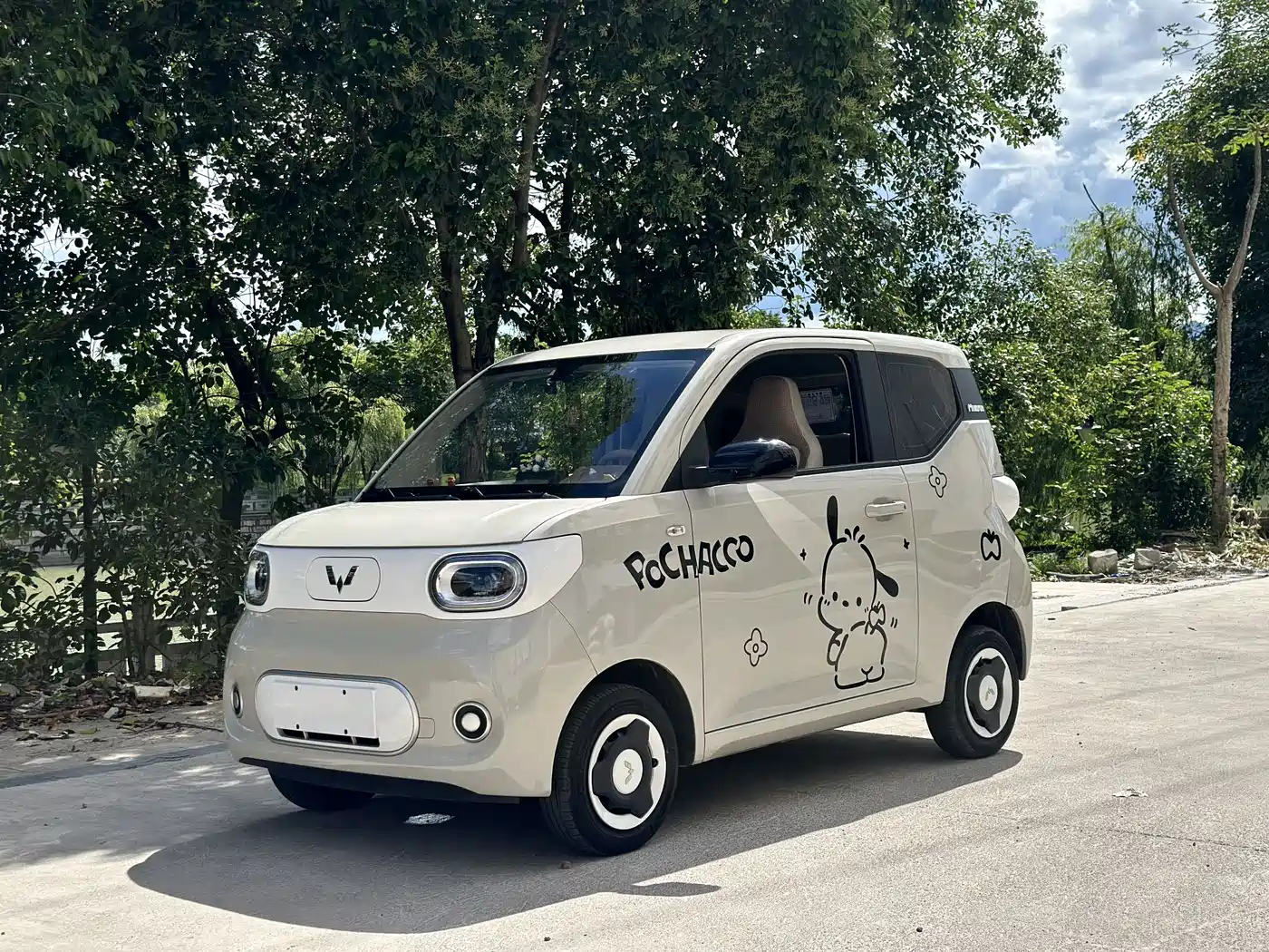 Wuling Motors Hongguang MINIEV 2024 3rd Generation 215km Youth Edition