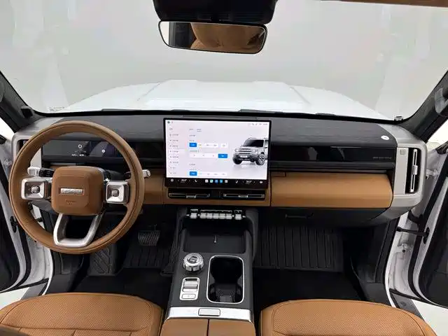 2026 iCAR V27
