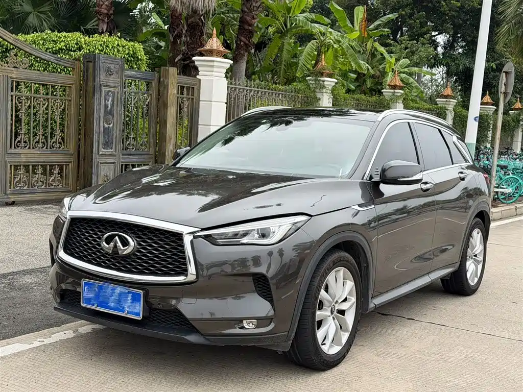 Infiniti QX50 2018 2.0T 4WD Elite Edition