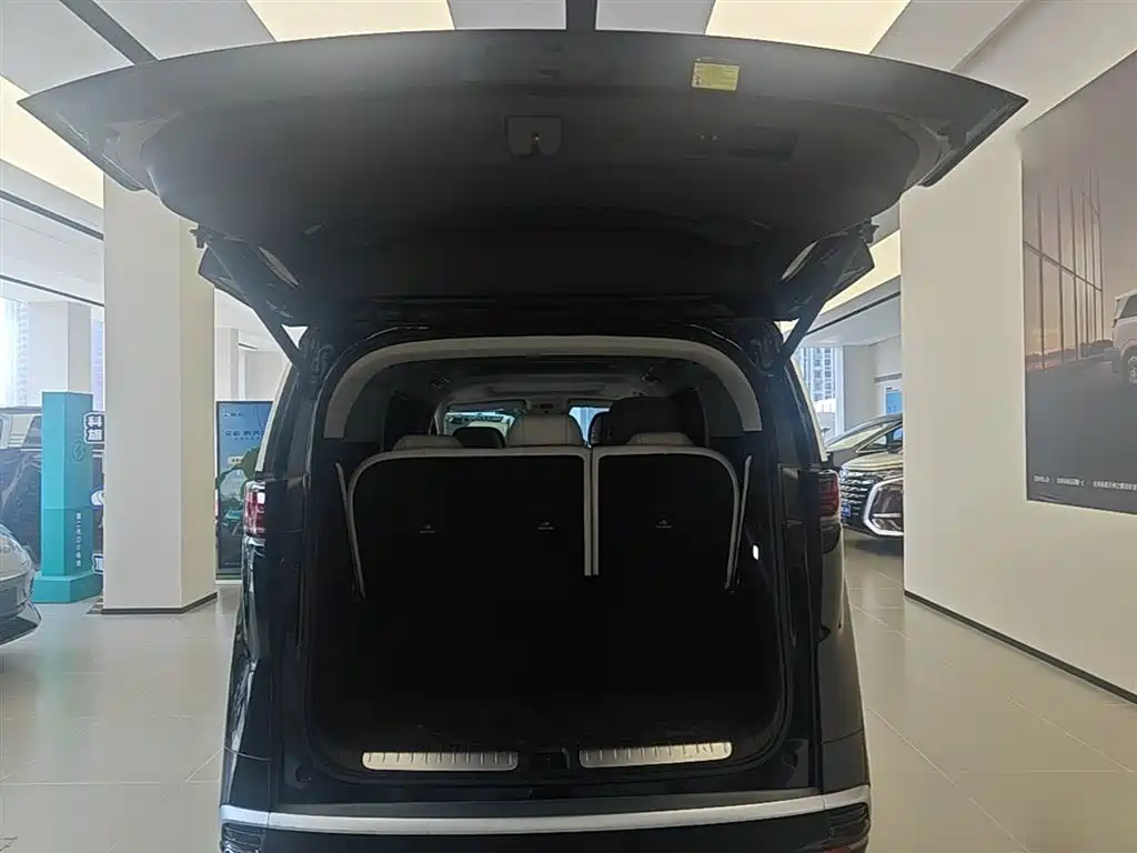 Denza D9 2025 Model DM-i Smart Drive Edition 1020 AWD Flagship фото 19