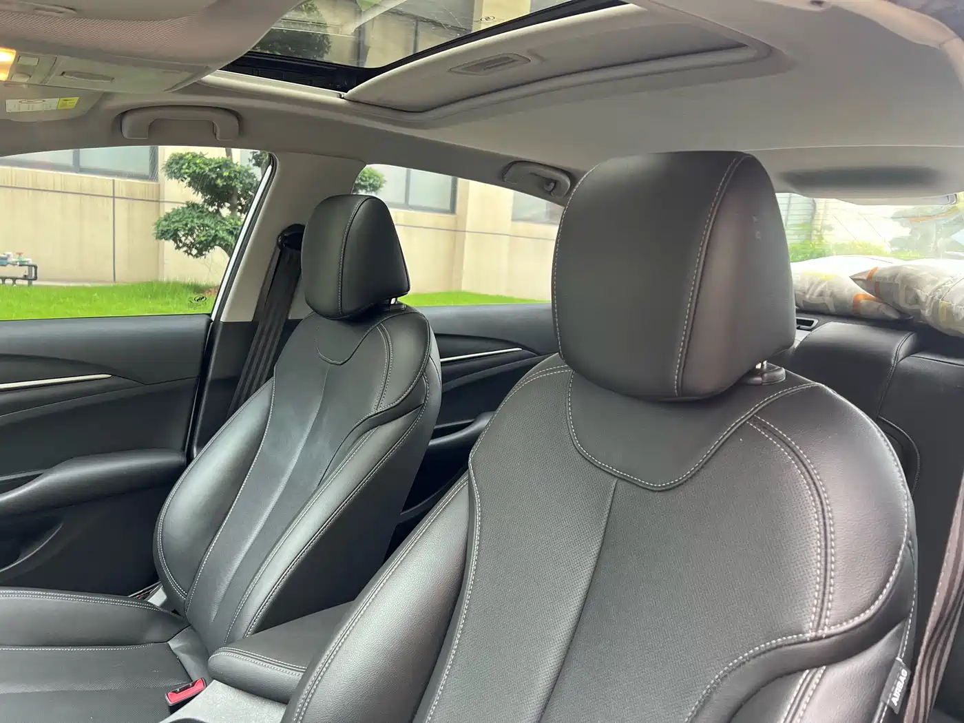 Buick Excelle 2021 Facelift 1.3T Auto Mild Hybrid Progressive фото 11