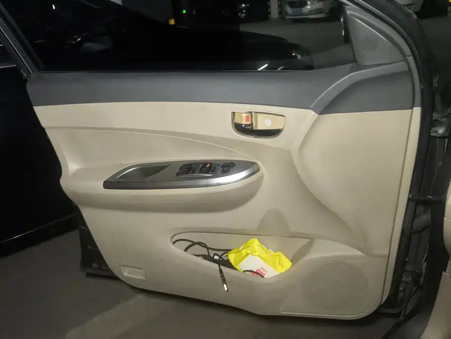 BYD L3 2011 2011 New Edge 1.5L Manual Comfort