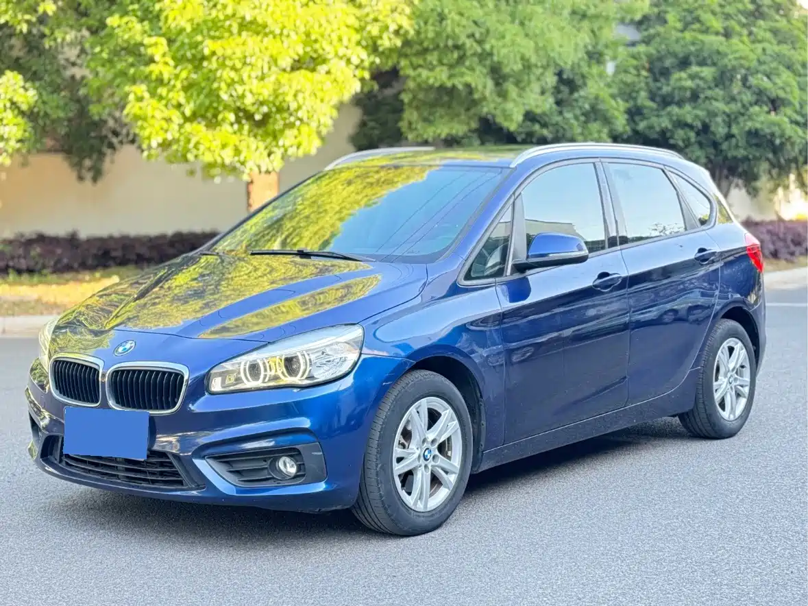 BMW 2 Series Touring 2016 2016 218i Leading