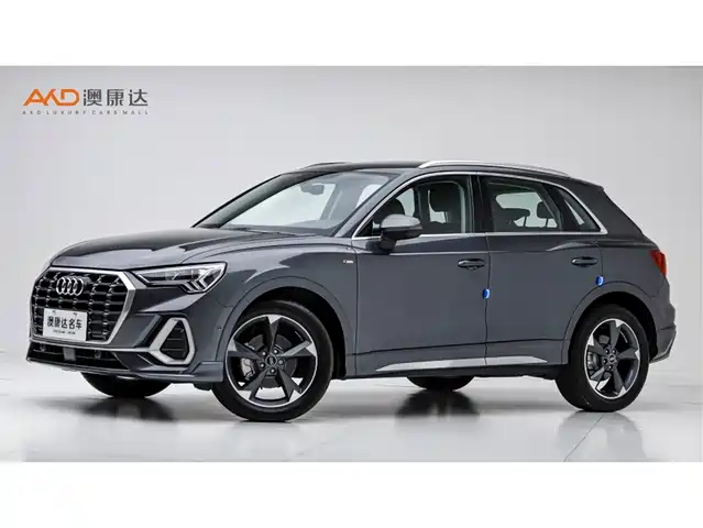 Audi Q3 2023 35 TFSI Progressive Dynamic (1.5T)